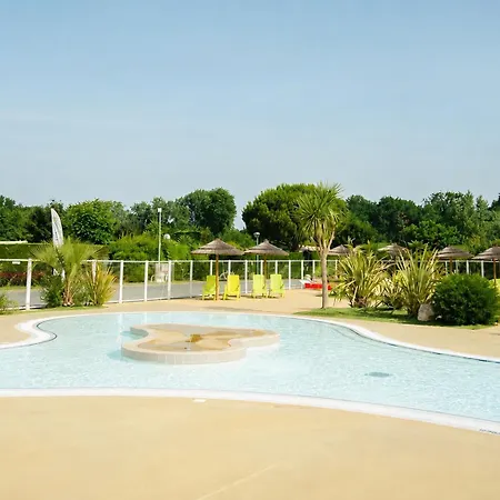 Camping Mobilhome 6-8 pers - Siblu Les Charmettes - 4 étoiles *
